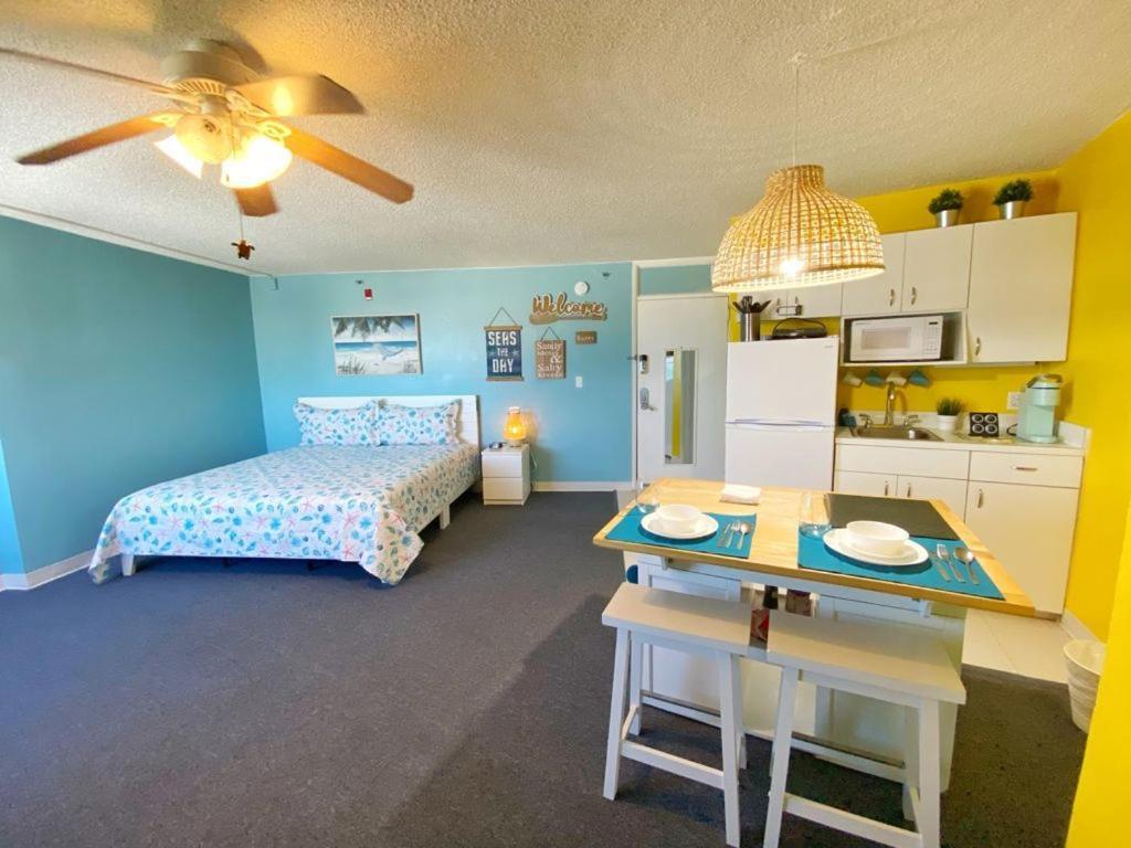 Harbour Beach Resort Studios! Дейтона Бийч Екстериор снимка