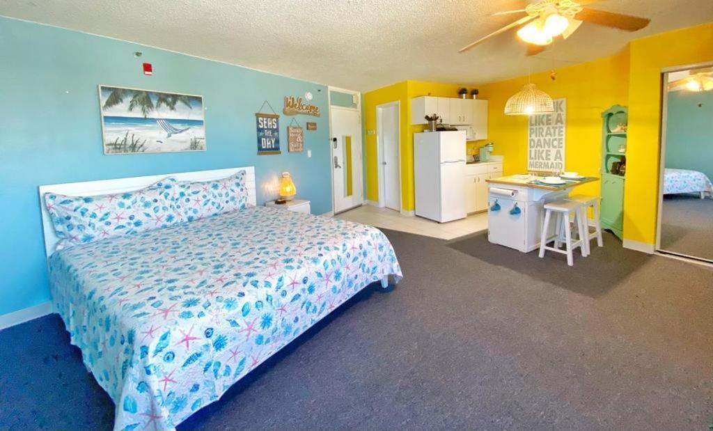 Harbour Beach Resort Studios! Дейтона Бийч Екстериор снимка