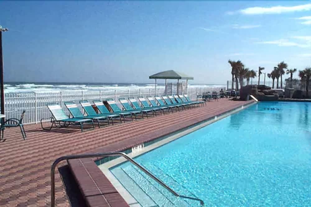 Harbour Beach Resort Studios! Дейтона Бийч Екстериор снимка
