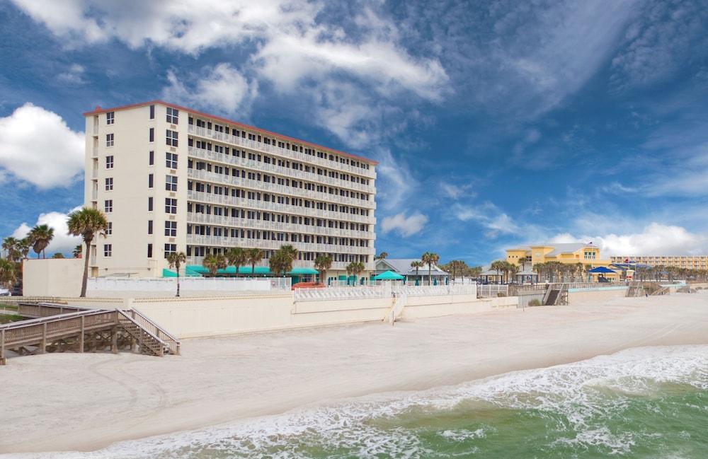 Harbour Beach Resort Studios! Дейтона Бийч Екстериор снимка