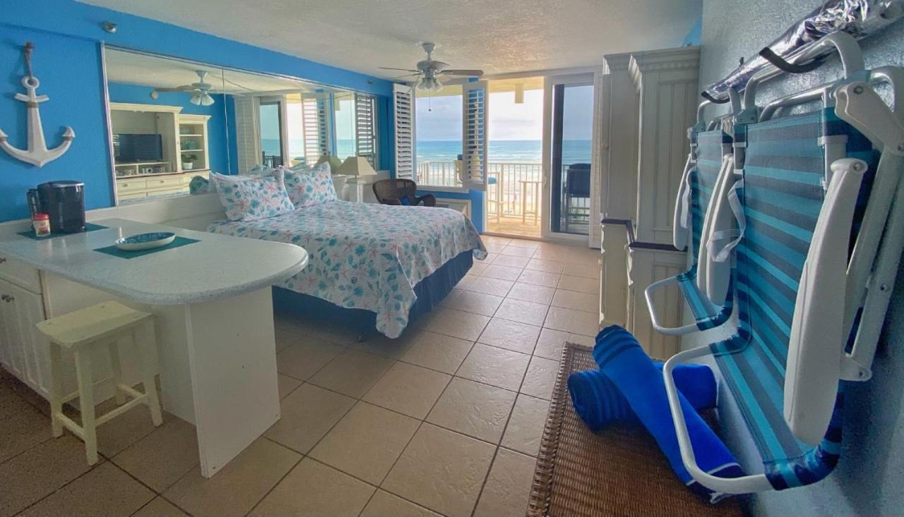 Harbour Beach Resort Studios! Дейтона Бийч Екстериор снимка