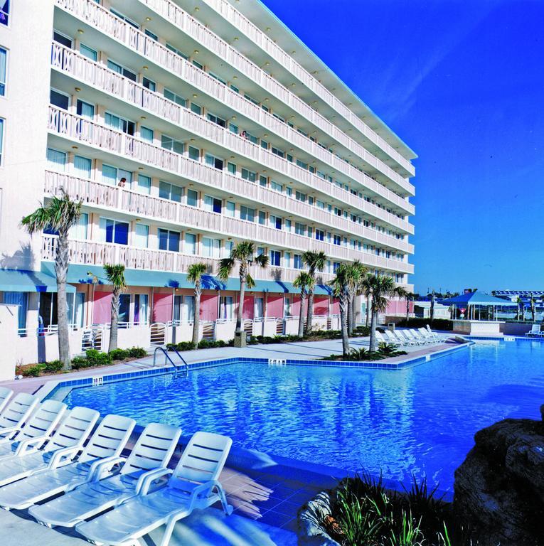 Harbour Beach Resort Studios! Дейтона Бийч Екстериор снимка