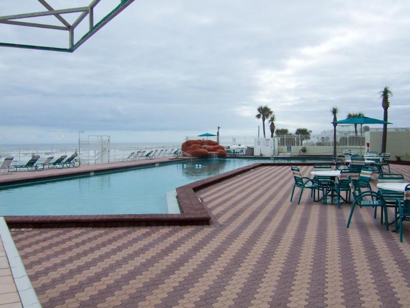 Harbour Beach Resort Studios! Дейтона Бийч Екстериор снимка