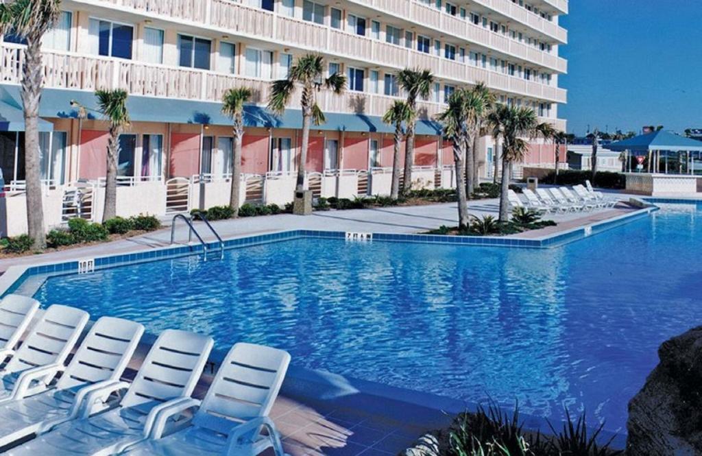 Harbour Beach Resort Studios! Дейтона Бийч Екстериор снимка
