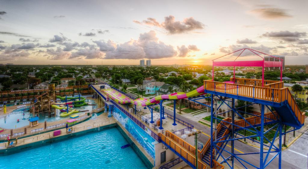 Harbour Beach Resort Studios! Дейтона Бийч Екстериор снимка