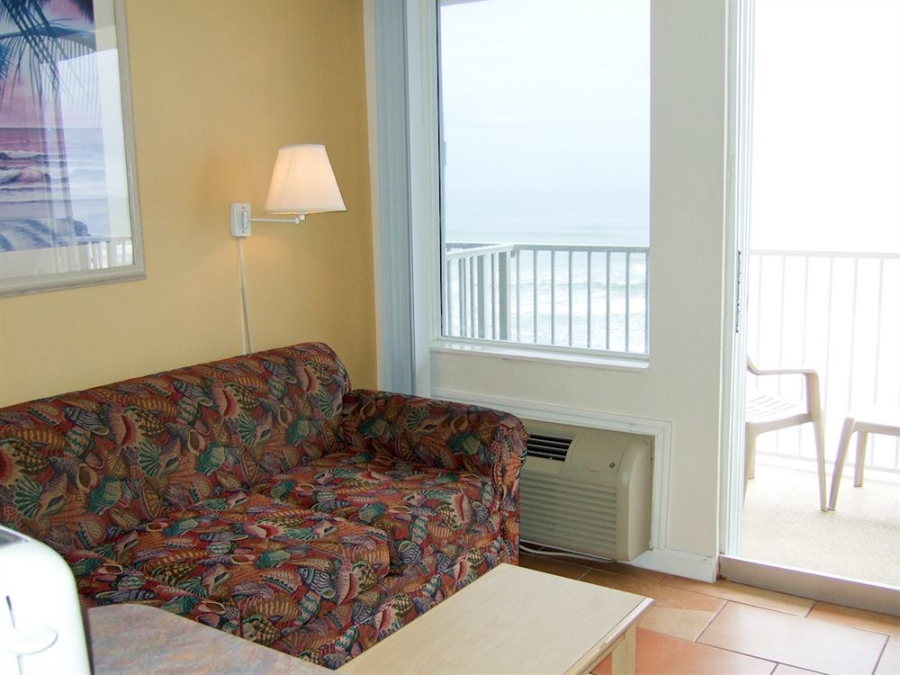 Harbour Beach Resort Studios! Дейтона Бийч Екстериор снимка