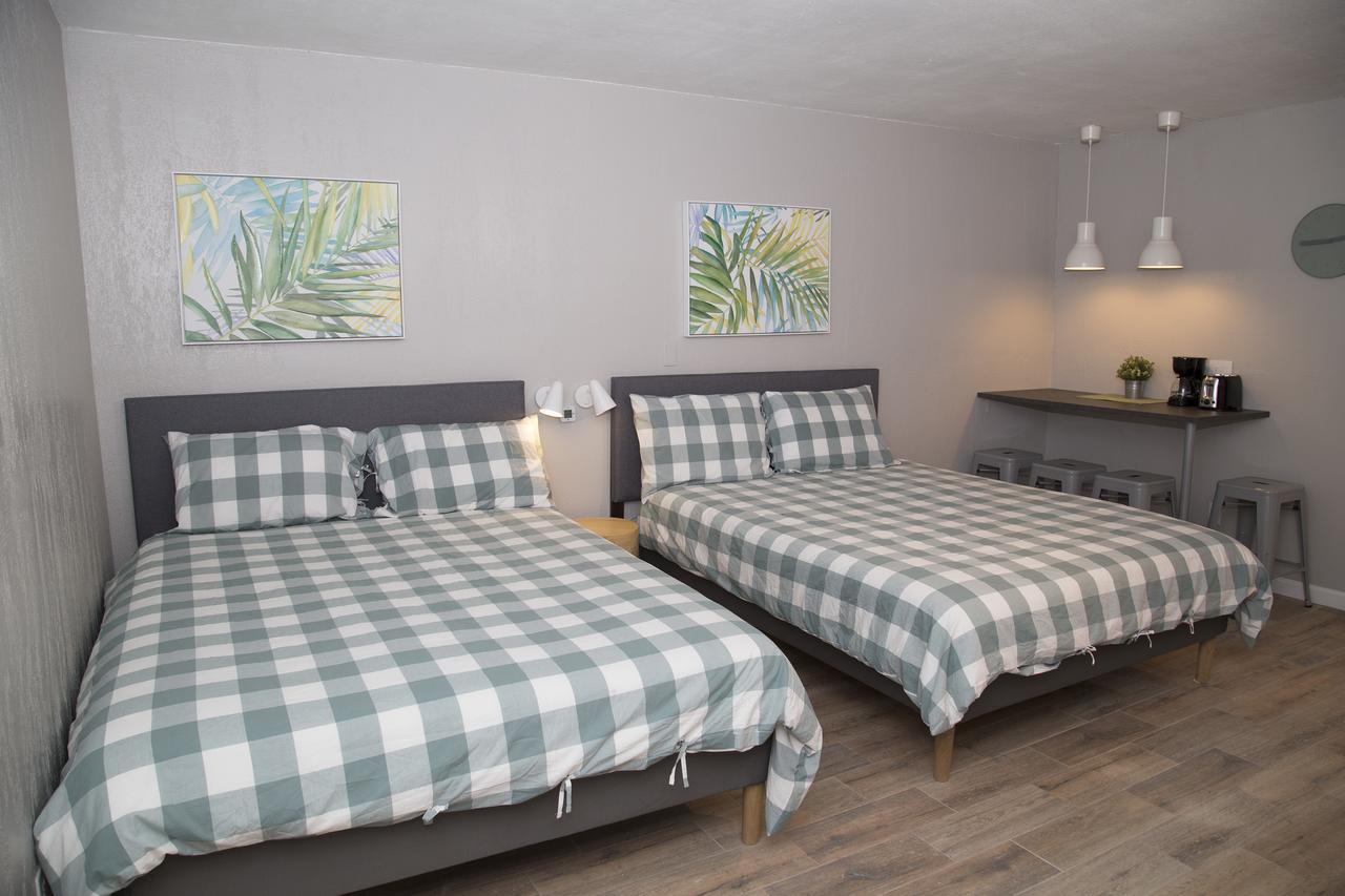 Harbour Beach Resort Studios! Дейтона Бийч Екстериор снимка
